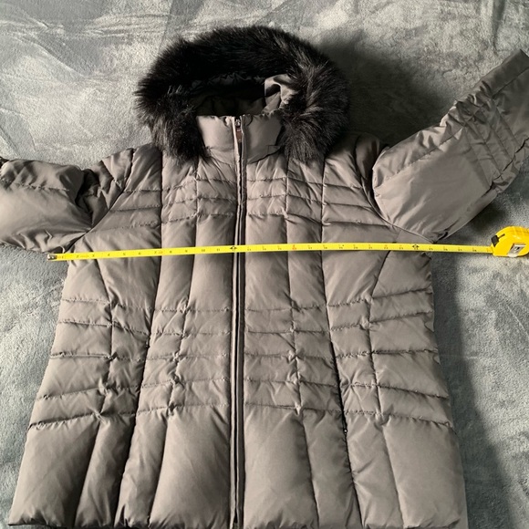 Women’s 1X Calvin Klein Winter Puffer Coat. NWOT - Picture 10 of 11